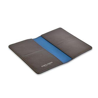 PASSPORT HOLDER GREY