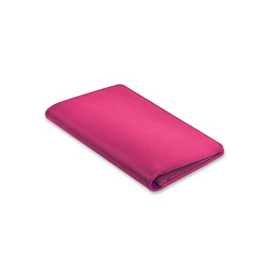 PASSPORT HOLDER PINK