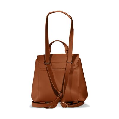 BERTHE BACKPACK CARAMEL