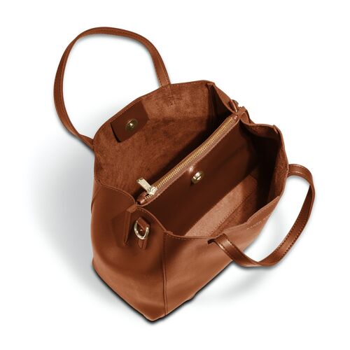 CALYPSO BAG CARAMEL