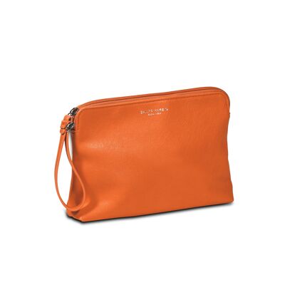 EDGAR PENCIL CASE BURNT ORANGE