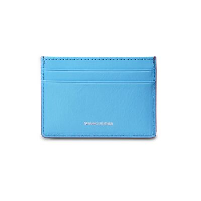 AMADEO CREDIT CARD HOLDER CURRANT RED