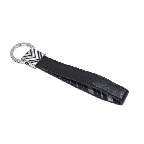 AICHE KEY CHAIN BLACK