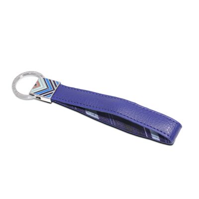 AICHE KEY CHAIN SPACE BLUE