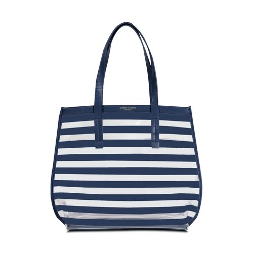 DOUBLE TOTE LIMITED OCEAN BLUE