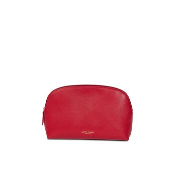 DOUBLE TOTE MIDI LIMITED ROUGE CERISE 3