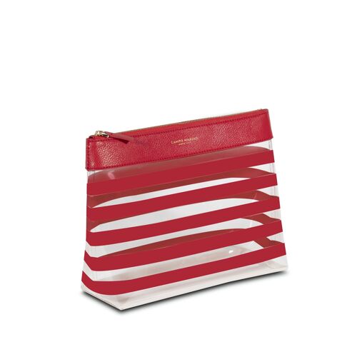 TROUSSE LIMITED CHERRY RED