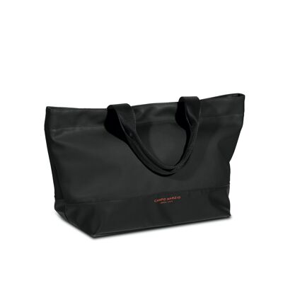 SAC D'ÉPAULE URBAN MOYEN NOIR