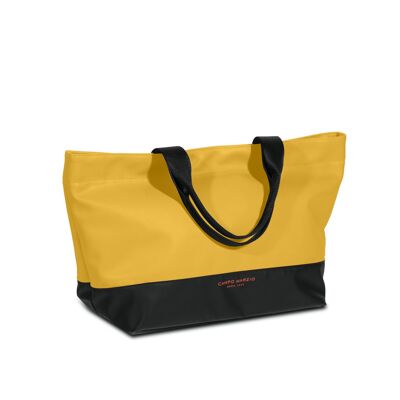 MEDIUM URBAN SHOULDER BAG YELLOW