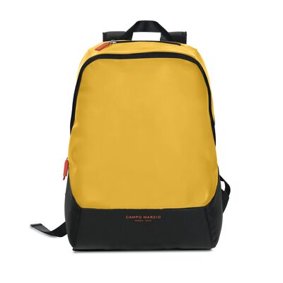 HOLBORN ORGANISATORRUCKSACK 1 FACH GELB