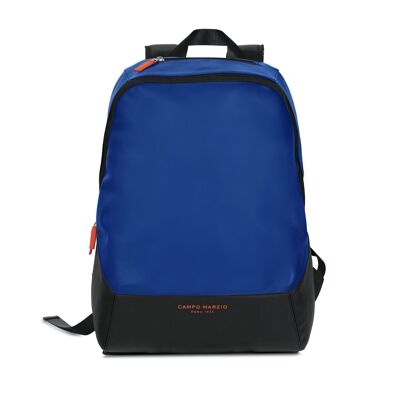 HOLBORN ORGANISATORRUCKSACK 1 FACH RAUM BLAU