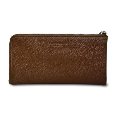 CARTERA OXFORD MARRÓN