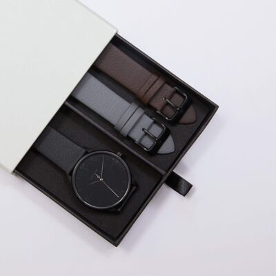 All Black | Aalto Gift Set