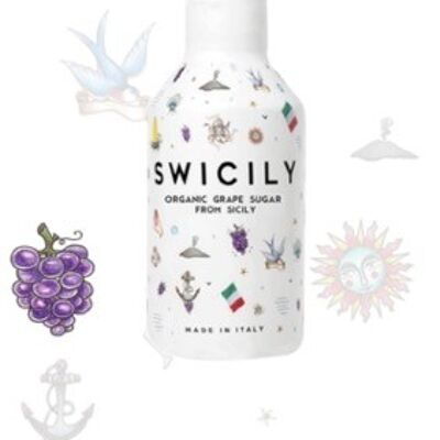 SWICILY / organic grape sugar/ 250ml