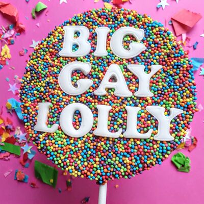 Big Gay Lolly
