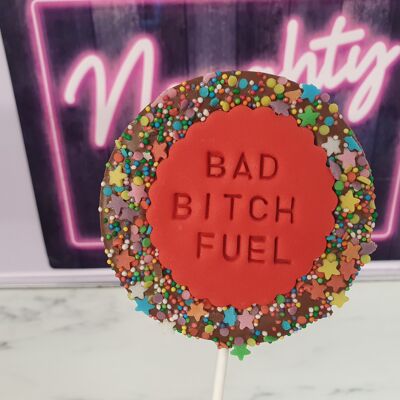 Bad Bitch Fuel Lolly