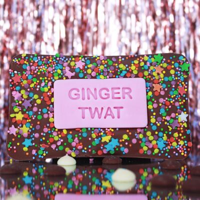 Ginger Twat Bar