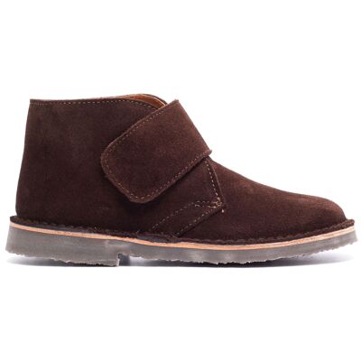 Chaussures garçon - Marron  - Boni Marius II enfant