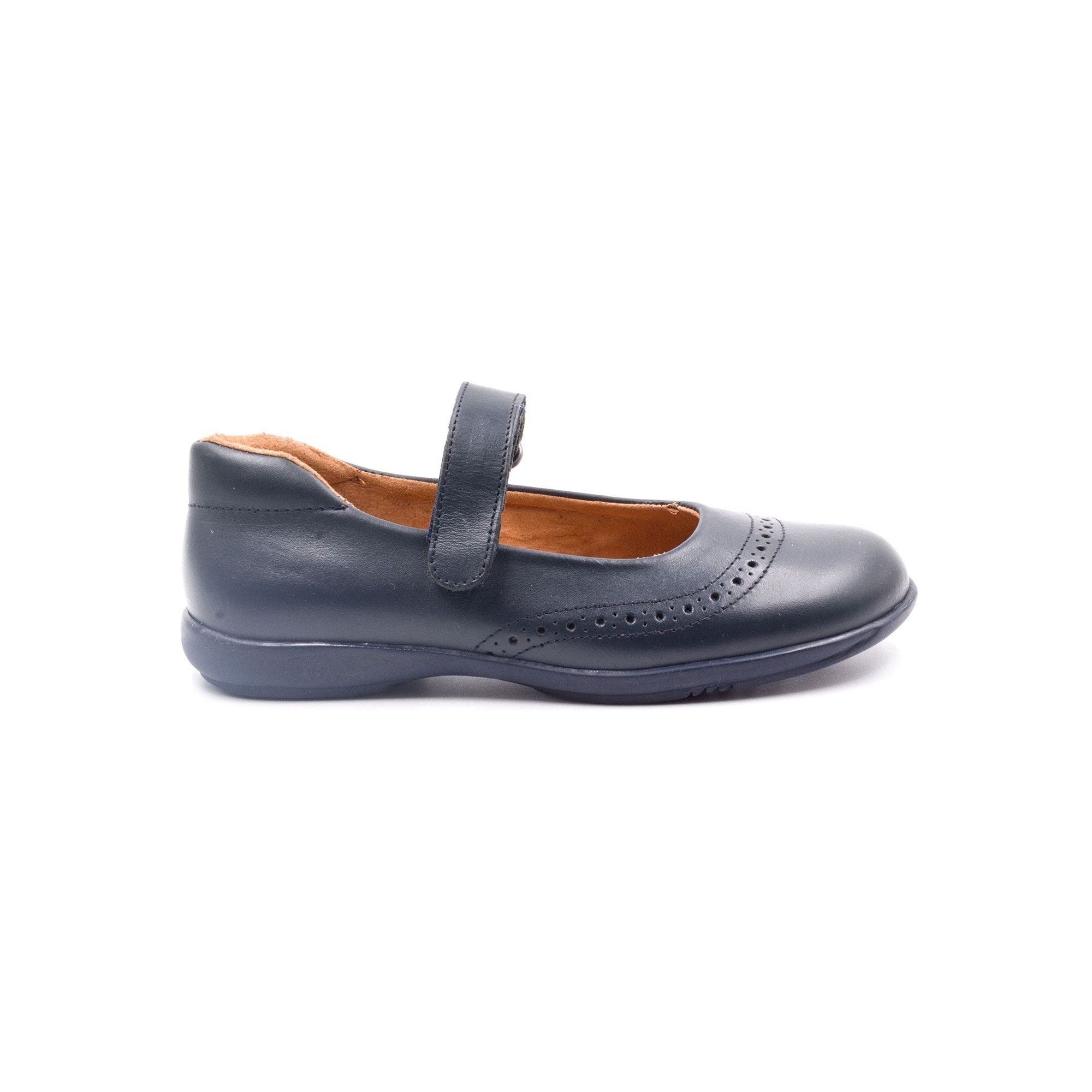 Ballerine bleu 2024 marine fille