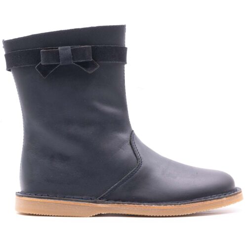 Boots fille & bottines fille - Bleu Marine  - Boni Houston