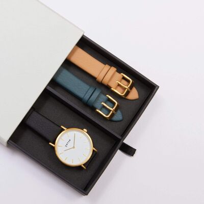 Gold & Black | Classic Petite Gift Set