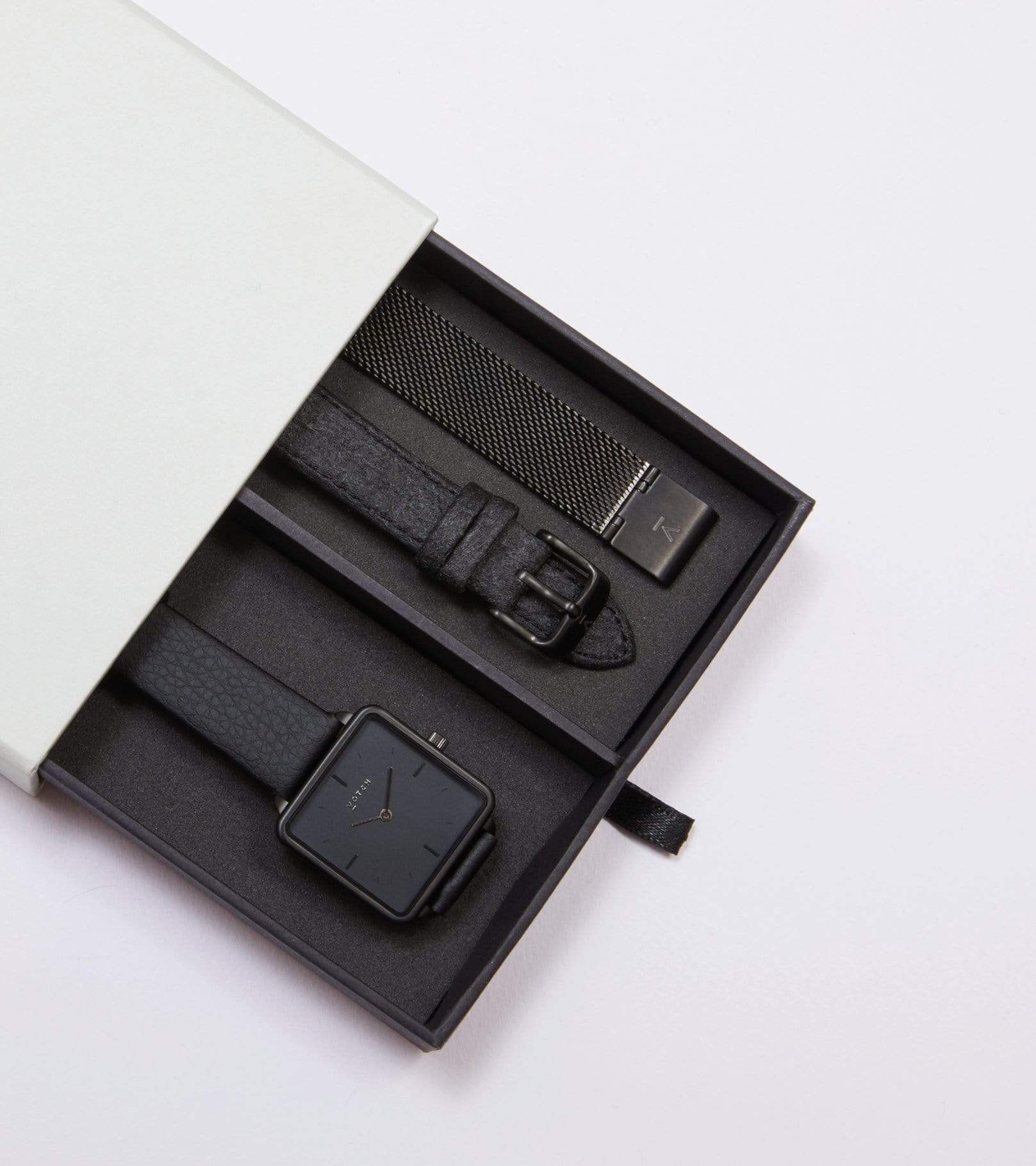 Tutto nero | Set regalo fratelli