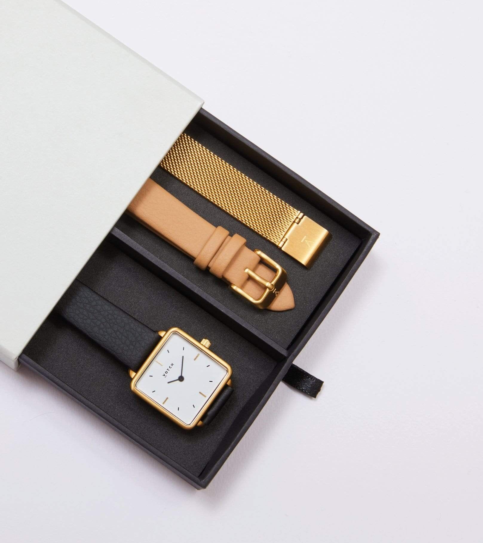 Oro e nero | Set regalo fratelli