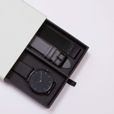 All Black | Classic Gift Set