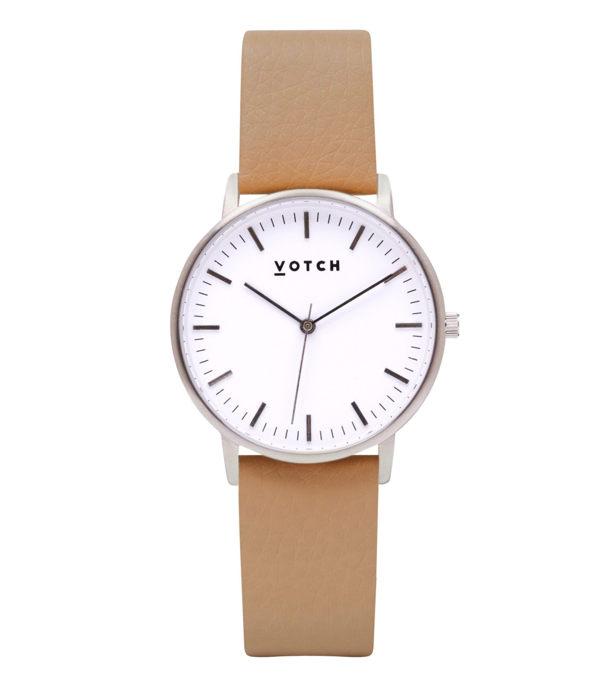 Argento e marrone chiaro | Momento