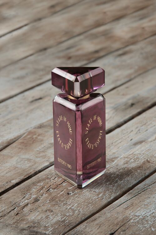 Butterfly Mind Perfume