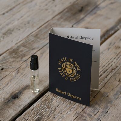 Natural Elegance Perfume Sample