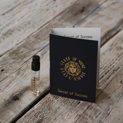 Secret Of Success Perfume Sample