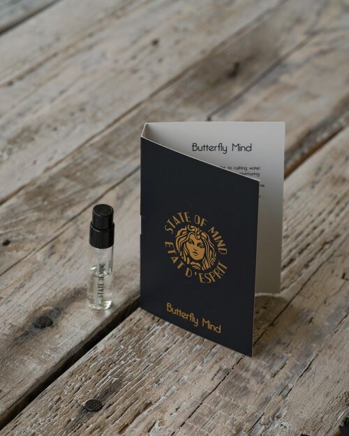 Butterfly Mind Perfume Sample