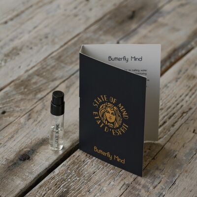 Butterfly Mind Perfume Sample