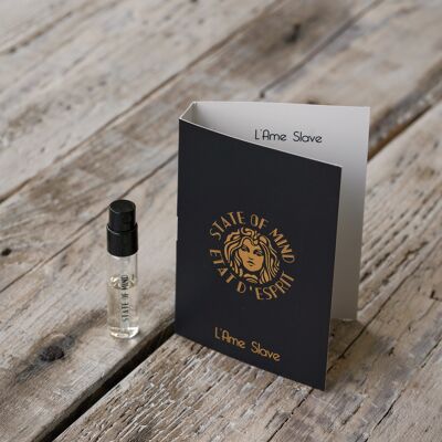 L'Ame Slave Perfume Sample