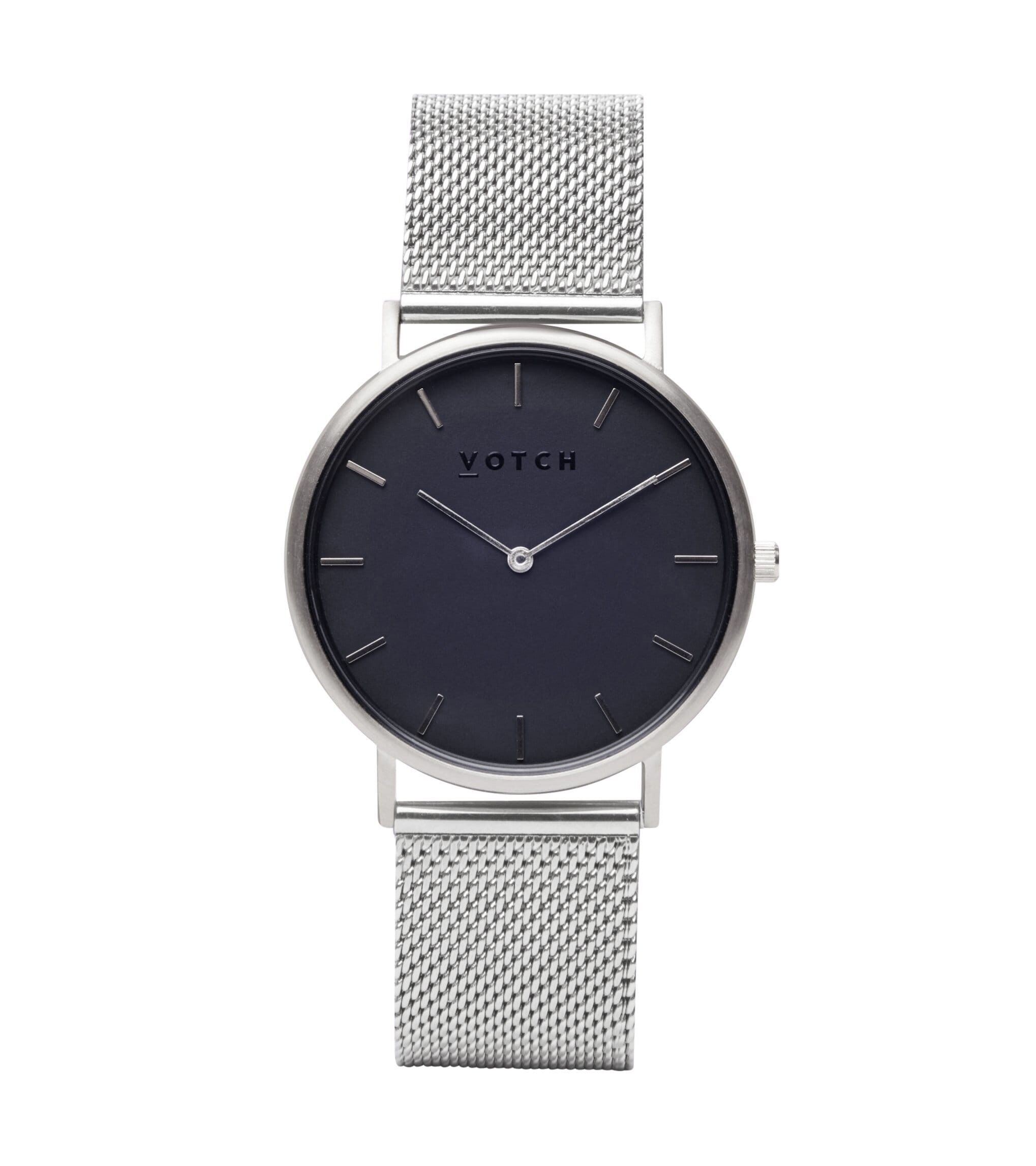 Argento e argento con nero | Maglia classica