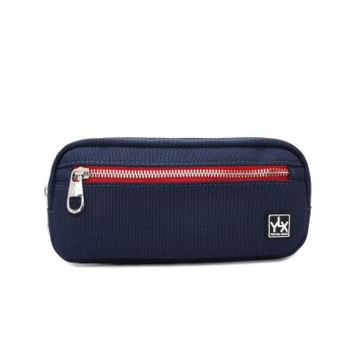 YLX Classic Pencil Case - Navy Blue