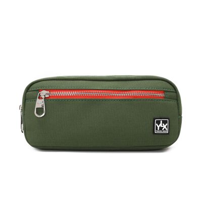 Estuche clásico YLX - Verde militar