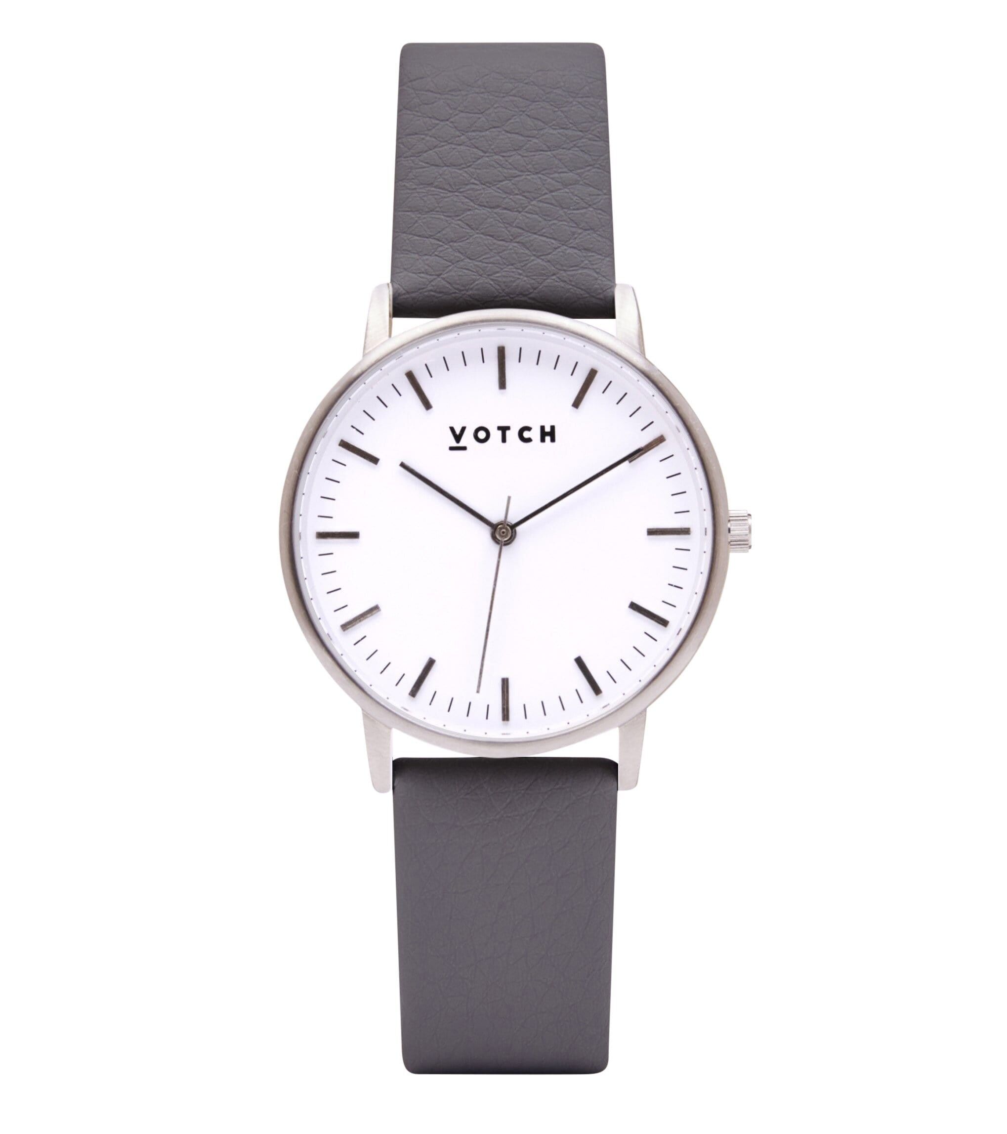 Argento e grigio ardesia | Momento