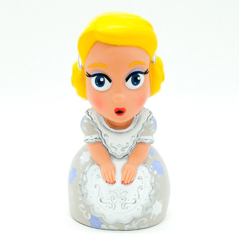 Ninot Fallera Valenciana salvadanaio bambola 17 cm di alta qualità collezione Fallas Folk Crafts (SKU: 2007 PLRS)