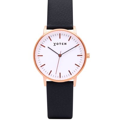 Oro rosa y negro | Momento