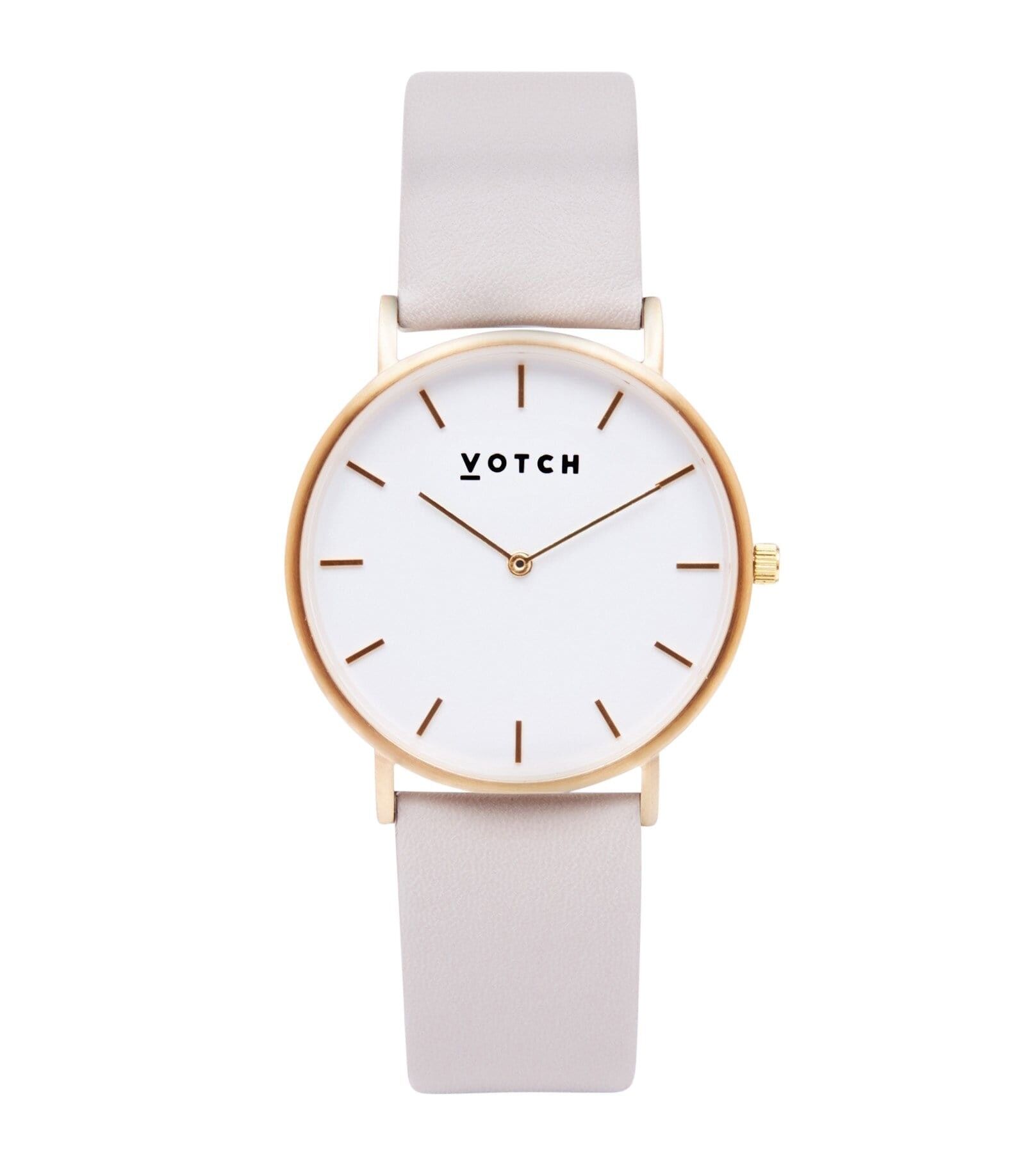 Oro e grigio chiaro | Classico