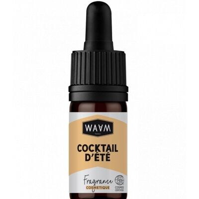 WAAM Cosmetics – Fragrance Cocktail d'été