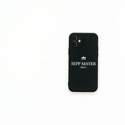 iPhone Case Sepp Mayer - iPhone 11