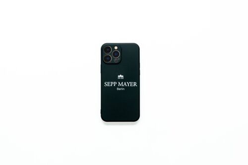 iPhone Case Sepp Mayer - iPhone 12 Pro Max