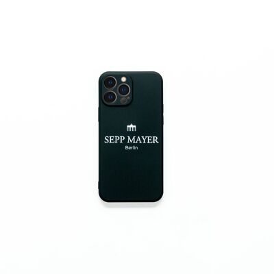 iPhone Case Sepp Mayer - iPhone 12 Pro Max