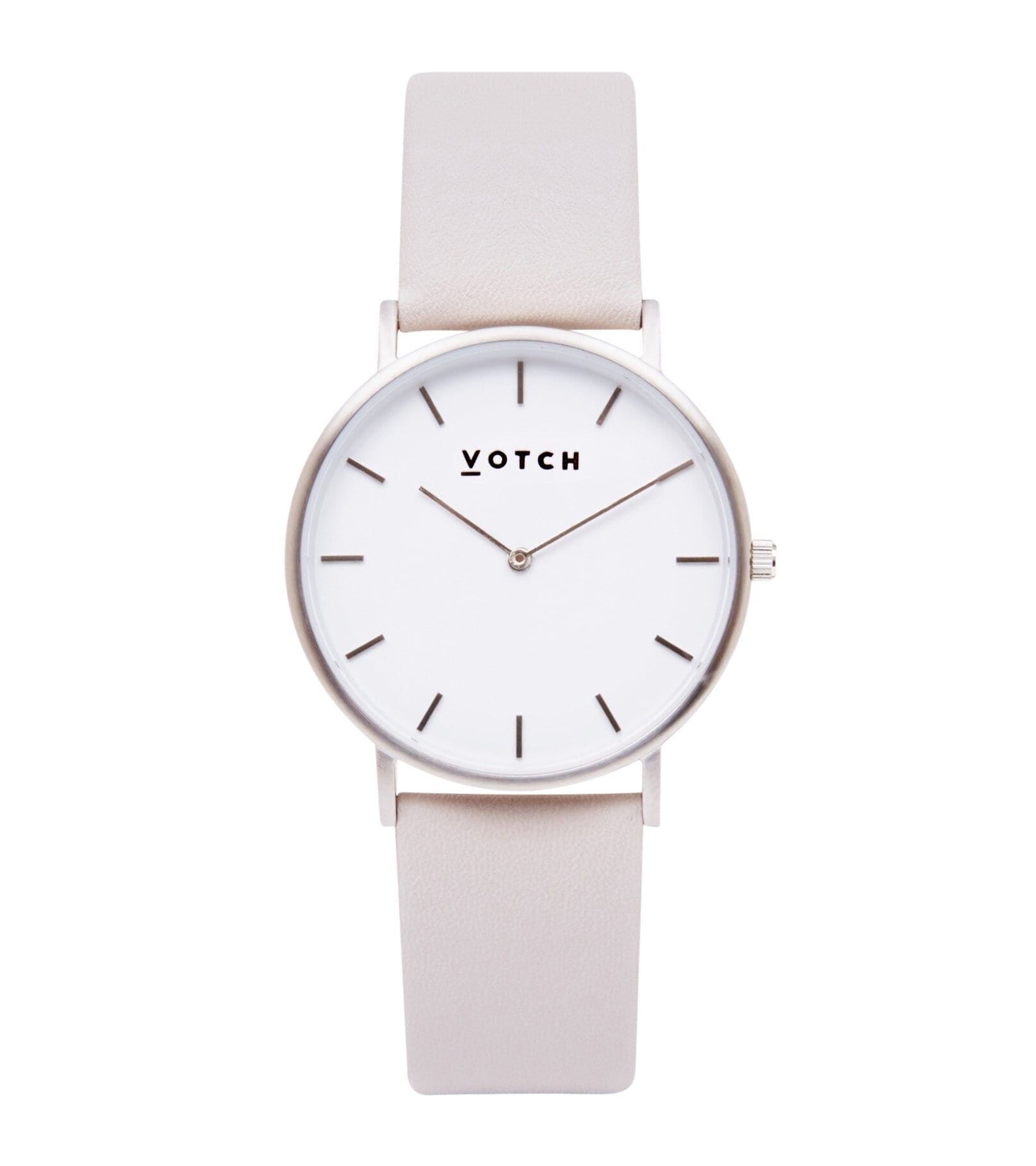 Argento e grigio chiaro | Classico