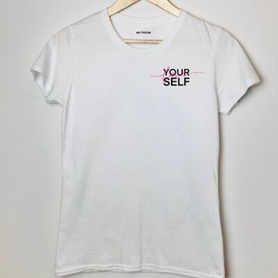 Love yourself t-shirt , Black