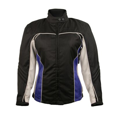 KENROD Motorcycle Jacket with Women's Protections Cordura Motorcycle Jacket
