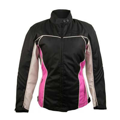 Blouson moto KENROD avec protections femme Blouson moto en Cordura